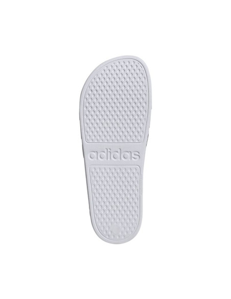 Klapki adidas adilette aqua białe hq2448