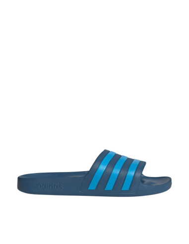 Klapki adidas adilette aqua niebieskie ih9011