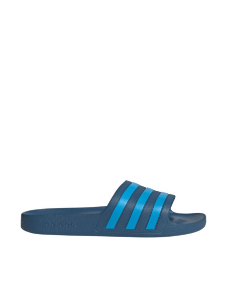 Klapki adidas adilette aqua niebieskie ih9011