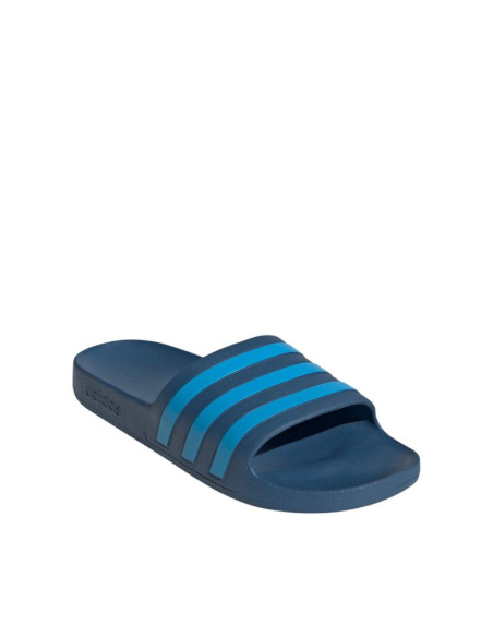 Klapki adidas adilette aqua niebieskie ih9011