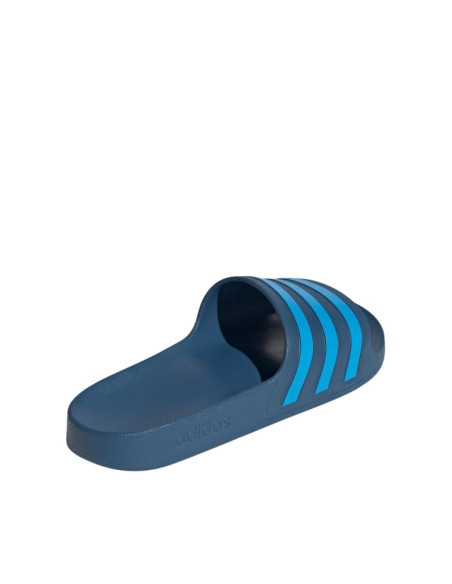 Klapki adidas adilette aqua niebieskie ih9011