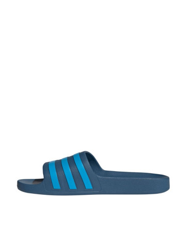 Klapki adidas adilette aqua niebieskie ih9011