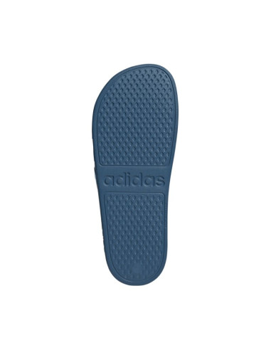 Klapki adidas adilette aqua niebieskie ih9011