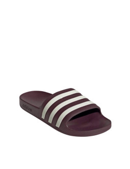 Klapki adidas adilette aqua bordowe kj7353 2