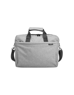 Natec torba mustela 15,6" szara
