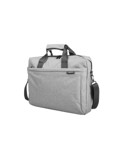 Natec torba mustela 15,6" szara 2