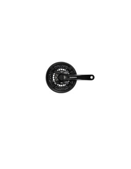 Shimano mech. korbowy fc-ty501 48x38x28 czarny