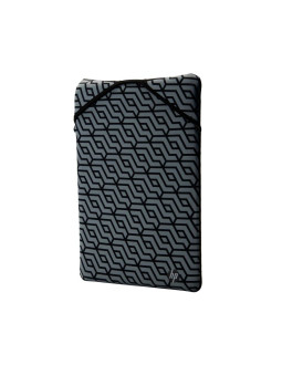 Etui hp reversible protective geo laptop sleeve do notebooka 14,1" czarno-szare 2f2l4aa 2