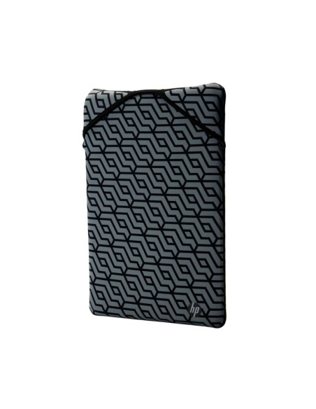 Etui hp reversible protective geo laptop sleeve do notebooka 14,1" czarno-szare 2f2l4aa
