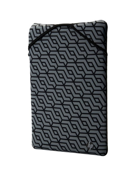 Etui hp reversible protective geo laptop sleeve do notebooka 14,1" czarno-szare 2f2l4aa