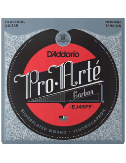 Daddario ej45 ff - struny do gitary klasycznej