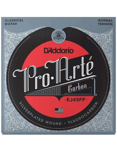 Daddario ej45 ff - struny do gitary klasycznej