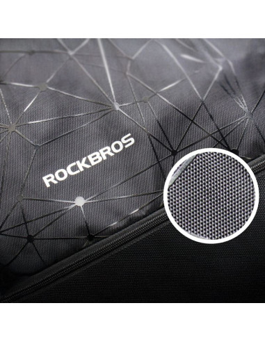 Plecak sportowy rockbros d49-2 - duży, outdoorowy