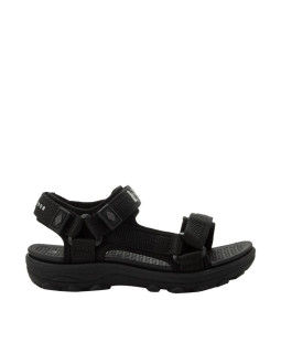 Sandały dla dzieci lee cooper czarne lcw-26-34-4436k