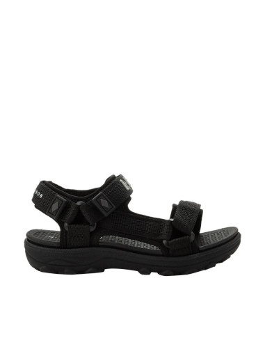 Sandały dla dzieci lee cooper czarne lcw-26-34-4436k