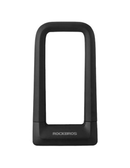 Zapięcie rowerowe rockbros rks626-bku-lock - czarne