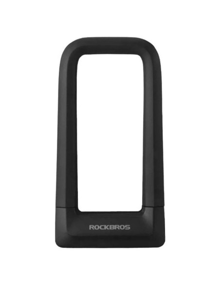 Zapięcie rowerowe rockbros rks626-bku-lock - czarne