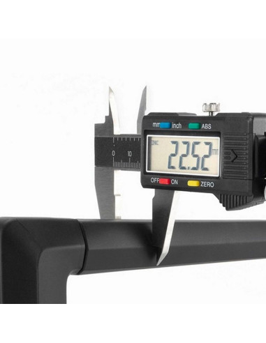 Zapięcie rowerowe rockbros rks626-bku-lock - czarne