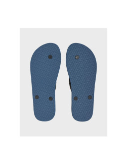 Japonki męskie rip curl icons of surf bloom open toe granatowe 2