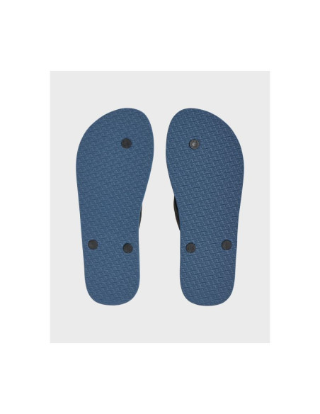Japonki męskie rip curl icons of surf bloom open toe granatowe