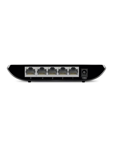 Switch tp-link tl-sg1005d (5x 10/100/1000mbps)