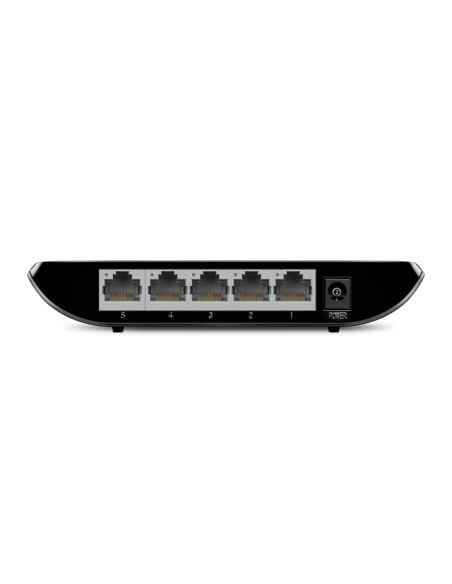 Switch tp-link tl-sg1005d (5x 10/100/1000mbps)