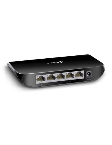 Switch tp-link tl-sg1005d (5x 10/100/1000mbps)
