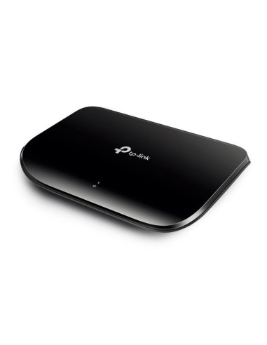 Switch tp-link tl-sg1005d (5x 10/100/1000mbps)