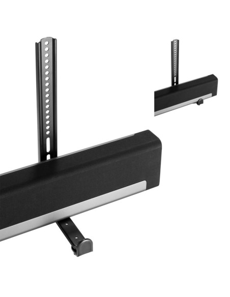 Maclean uchwyt na soundbar do tv mc-914