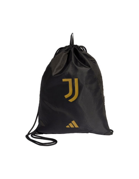 Worek na buty adidas juventus czarny kt0788