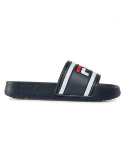 Fila klapki damskie morro bay slipper wmn granatowe 1010901.29y