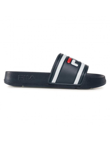 Fila klapki damskie morro bay slipper wmn granatowe 1010901.29y