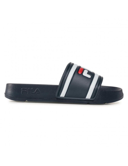 Fila klapki damskie morro bay slipper wmn granatowe 1010901.29y