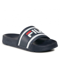 Fila klapki damskie morro bay slipper wmn granatowe 1010901.29y 2