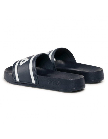 Fila klapki damskie morro bay slipper wmn granatowe 1010901.29y