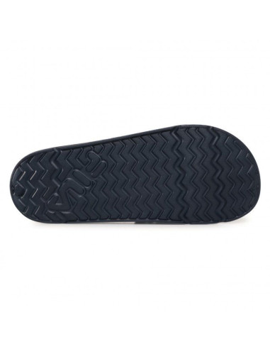 Fila klapki damskie morro bay slipper wmn granatowe 1010901.29y