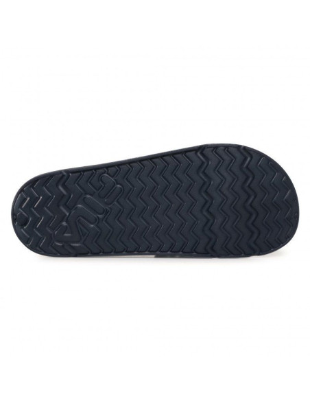 Fila klapki damskie morro bay slipper wmn granatowe 1010901.29y