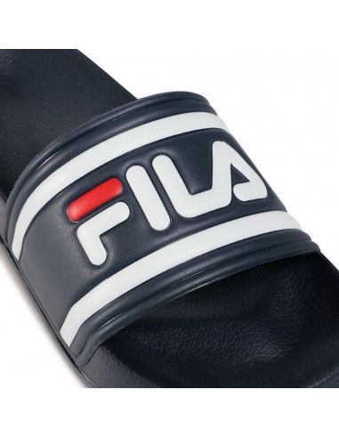Fila klapki damskie morro bay slipper wmn granatowe 1010901.29y