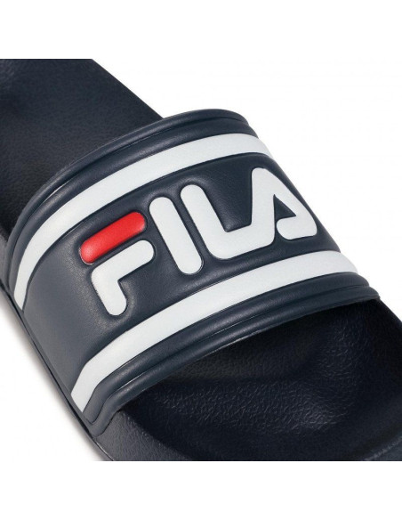 Fila klapki damskie morro bay slipper wmn granatowe 1010901.29y