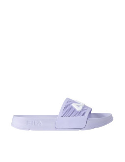 Klapki damskie fila morro bay spiro fioletowe ffw0549 40119