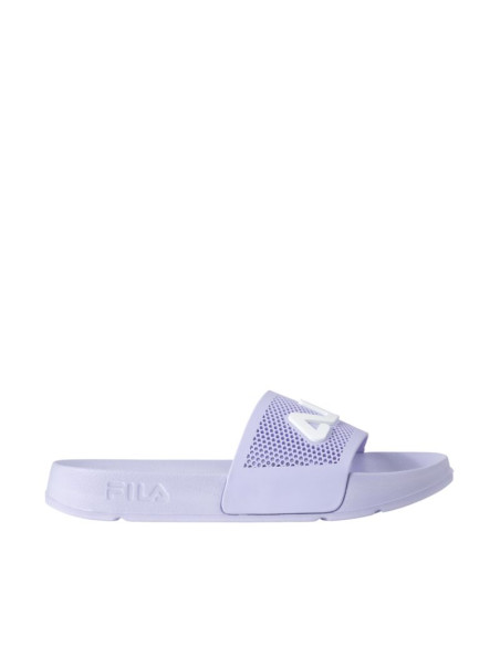 Klapki damskie fila morro bay spiro fioletowe ffw0549 40119