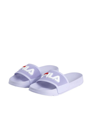 Klapki damskie fila morro bay spiro fioletowe ffw0549 40119