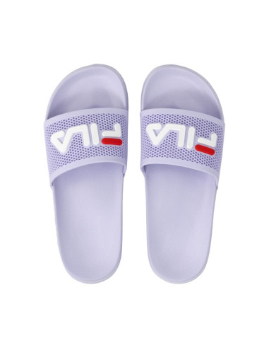 Klapki damskie fila morro bay spiro fioletowe ffw0549 40119