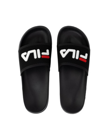 Klapki damskie fila morro bay spiro czarne ffw0549 80010