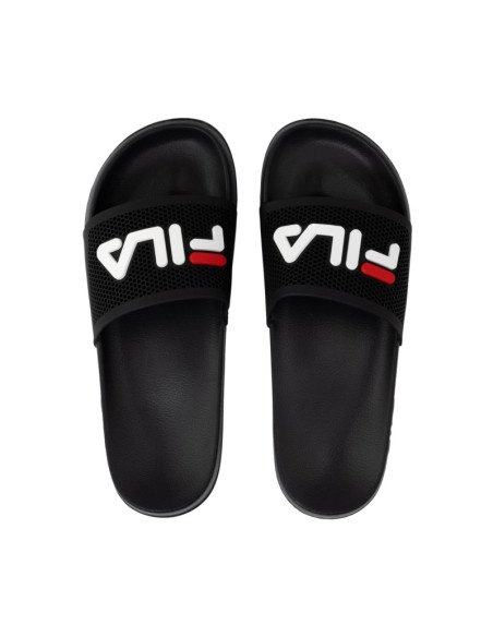 Klapki damskie fila morro bay spiro czarne ffw0549 80010