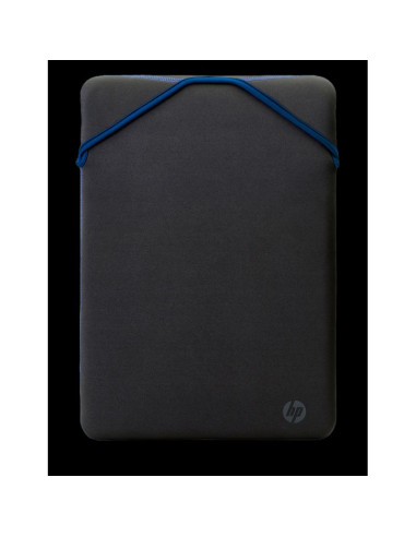 Etui hp reversible protective blue laptop sleeve do notebooka 15,6" czarno-niebieskie 2f1x7aa