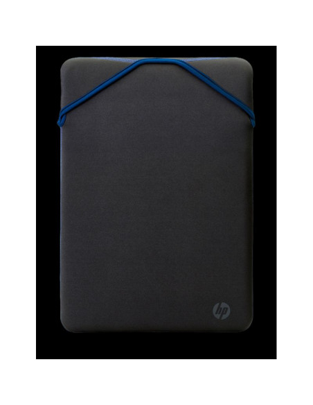 Etui hp reversible protective blue laptop sleeve do notebooka 15,6" czarno-niebieskie 2f1x7aa