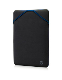 Etui hp reversible protective blue laptop sleeve do notebooka 15,6" czarno-niebieskie 2f1x7aa 2