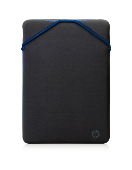 Etui hp reversible protective blue laptop sleeve do notebooka 15,6" czarno-niebieskie 2f1x7aa