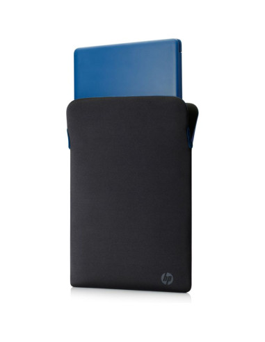 Etui hp reversible protective blue laptop sleeve do notebooka 15,6" czarno-niebieskie 2f1x7aa